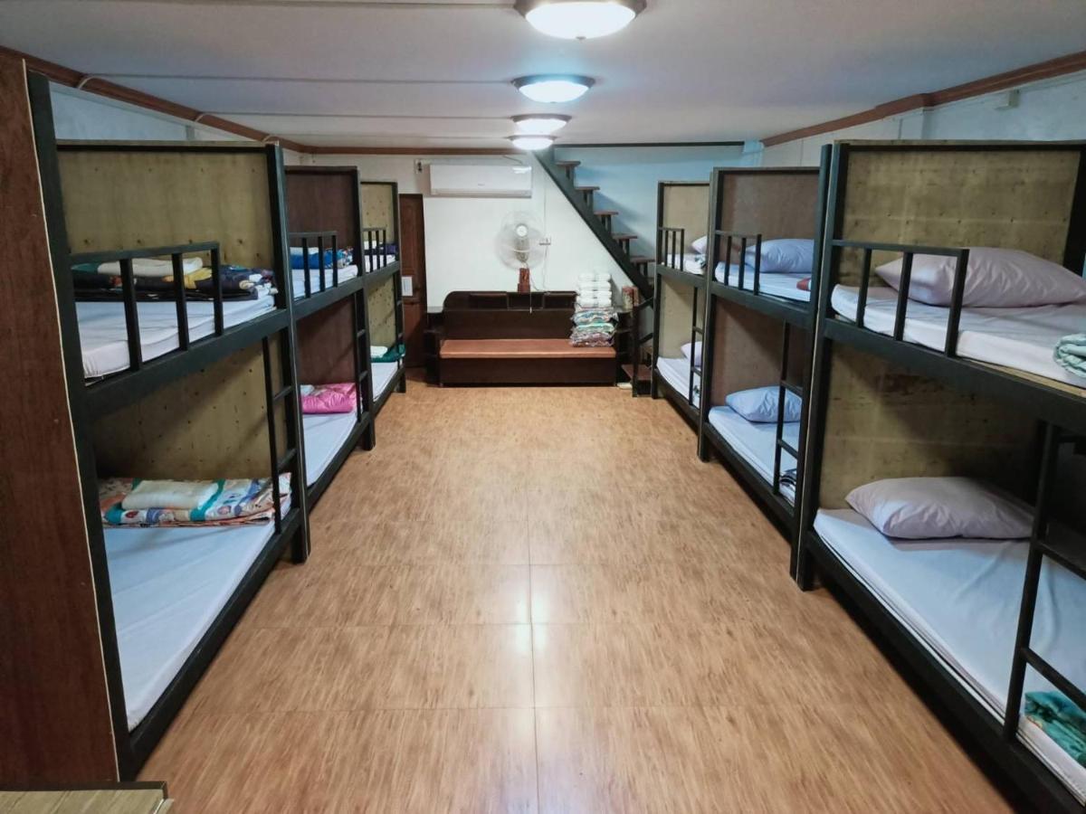 Pakse Backpacker Hostel2023 Экстерьер фото