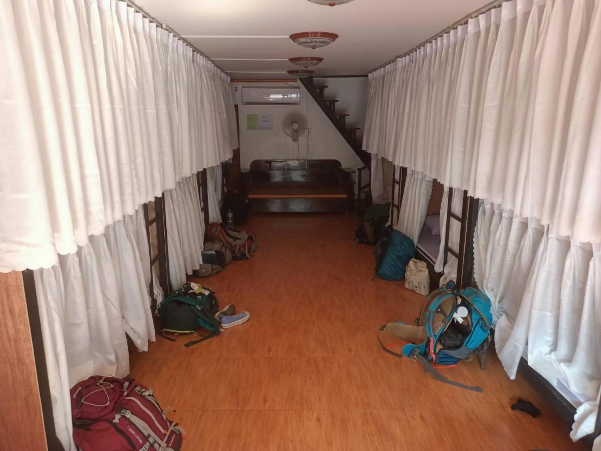 Pakse Backpacker Hostel2023 Экстерьер фото